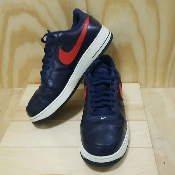 Air Force 1's Mens size 12 - Picture 9 of 9